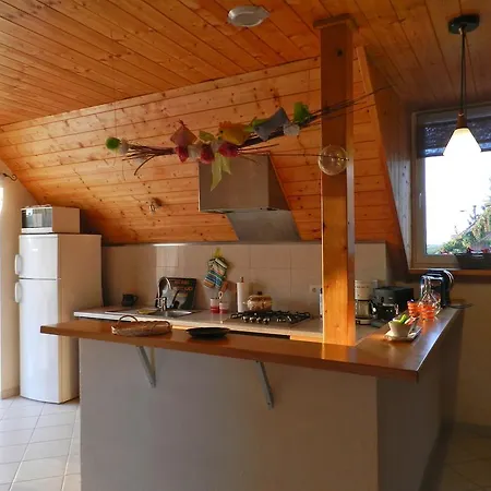 Tatil Evi Un P'tit Coing De Campagne Ferrette