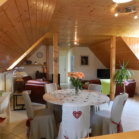 Tatil Evi Un P'tit Coing De Campagne *
