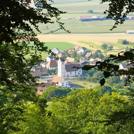 Tatil Evi Un P'tit Coing De Campagne Ferrette