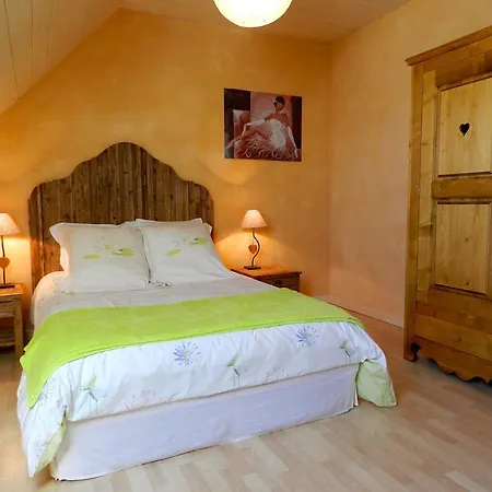 Tatil Evi Un P'tit Coing De Campagne Ferrette