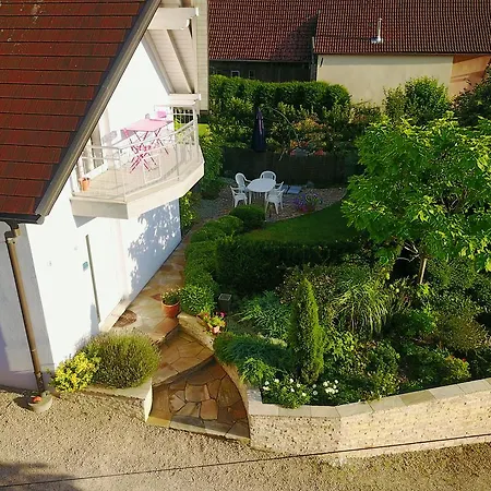 Un P'tit Coing De Campagne Tatil Evi